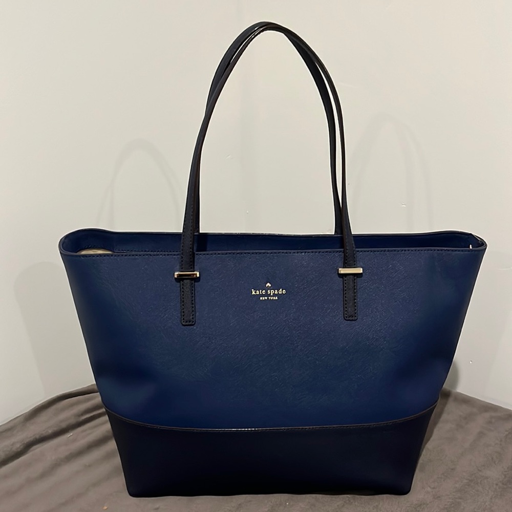 Kate Spade Two Toned Tote